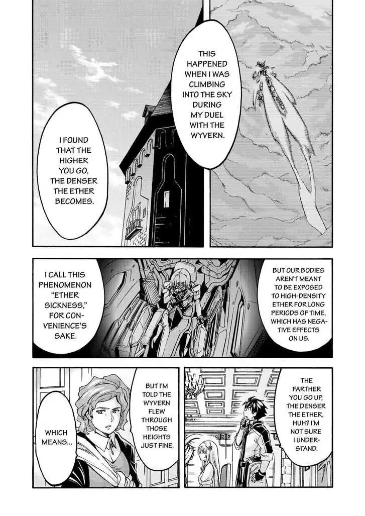 Knights AND Magic Chapter 95 14